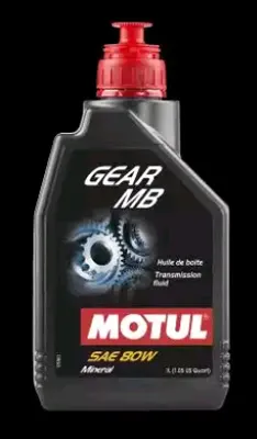 Produktbild von MOTUL Getriebeöl 105780 für IVECO EUROCARGO I-III für RENAULT TRUCKS KERAX