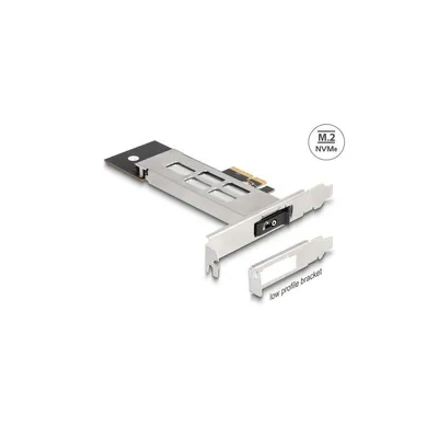 Image de DELOCK Carte PCI Express pour 1 x M.2 NVMe SSD