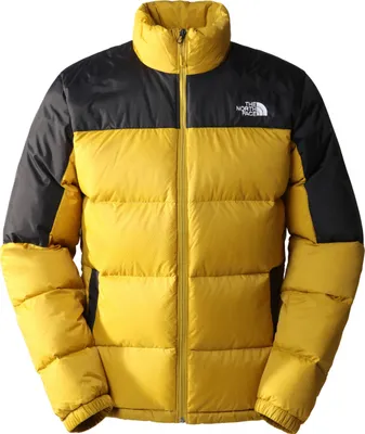 Produktbild von The North Face M Diablo Down Jacket Mineral Gold-Tnf Black Mineral Gold-Tnf Black Xl