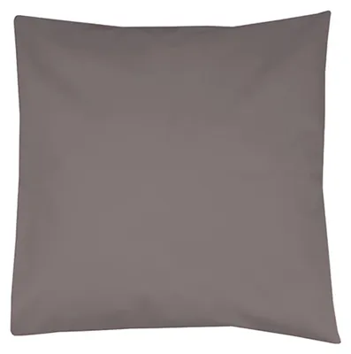 Obrázok produktu pre Link Kitchen Wear - Jednofarebné - Obal na vankúš LT3865 (40 cm x 40 cm) (tmavošedá)