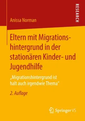 Immagine prodotto di Eltern mit Migrationshintergrund in der stationären Kinder- und Jugendhilfe
