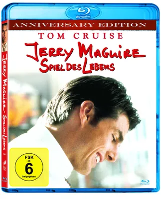 Zdjęcie produktu dla Jerry Maguire - Spiel des Lebens (Anniversary Edit