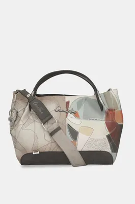 Image de Anekke sac à main sac à épaule bandoulière Sophia Auralis Short Handle Bag Multicolor multicolore