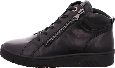Produktbild von Waldläufer Komfort Stiefeletten Damen 31393036313839 Schwarz 37 1/2 EU