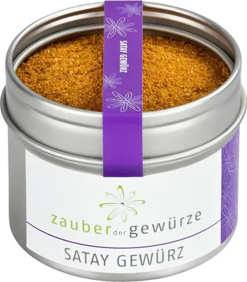 Produktbild von Satay Gewürz