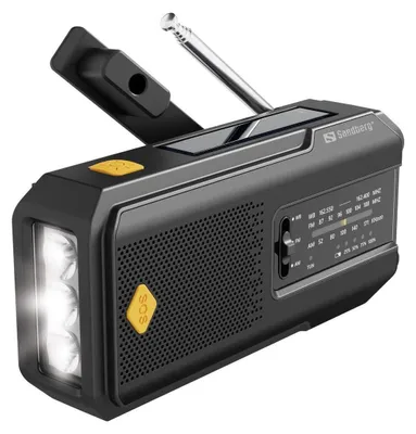 Produktbild von SANDBERG Survivor Radio All-in-1 2000