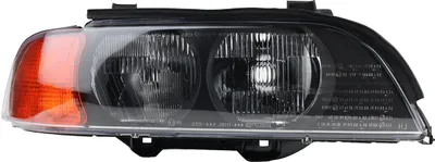 Produktbild von Scheinwerfer passend für BMW 5er E39 11/1995-08/2000 H7 HB3 Rechts 63128362464 8362464 Johns