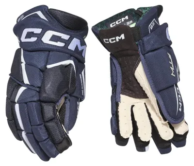 Obrázek produktu pro Rukavice CCM JETSPEED FTW Ladies Senior navy/white 13 palců