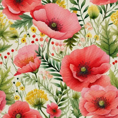 Produktbild von OUTDOOR DEKOSTOFFE OXFORD - Motiv Sommer | DX8983