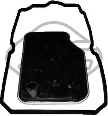 Produktbild von Metalcaucho 21015 Hydraulikfiltersatz AT Automatikgetriebe passend für MERCEDES-BENZ C-Klasse Limousine (W204)