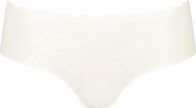 Produktbild von Sloggi ZERO Feel Bliss Damen-Hipster-Slip mit nahtloser Spitze, Größe XS