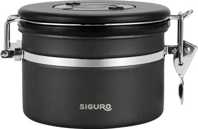 Produktbild von Siguro Elite Brew Kaffeedose, 0,8 l