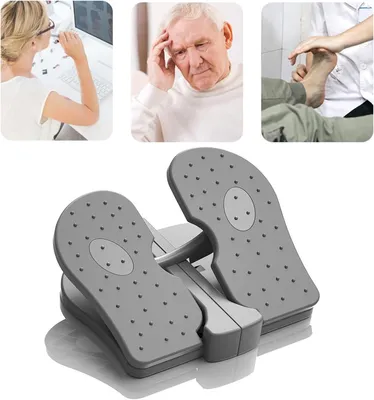 Productafbeelding van Mini Stepper Trainer, opvouwbaar, nylon, stil, voor thuis en kantoor
