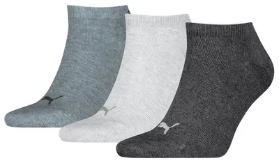 Produktbild von PUMA UNI SNEAKER PLAIN 3P anthraci/l mel grey/m mel grey anthraci/l mel grey/m mel grey 47-50