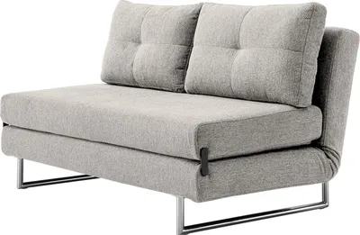 Produktbild von home24 Schlafsofa - Webstoff