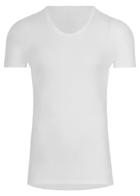 Produktbild von Trigema Herren 6851052 Unterhemd, Weiß (Weiss 001), L EU