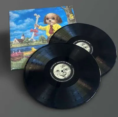 Zdjęcie produktu dla Angels Of Light - We Are Him (Limited Edition) - - (Vinyl / Pop (Vinyl))