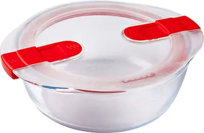 Produktbild von Pyrex 4-1 Ofenschale - rund - 20 cm