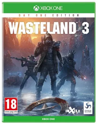 Obrázok produktu pre Wasteland 3 (D1 Edition)