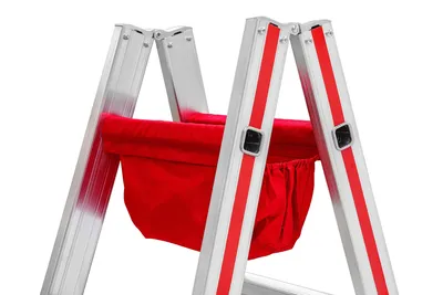 Produktbild von Hymer Werkzeugtasche für Alu- und Holzleitern