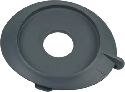 Produktbild von Trade-Shop Mixtopfdeckel / Ersatzdeckel für Thermomix TM31 Küchenmaschine Mixtopf ersetzt VIOKS 46563-BH-1, Europart 10028647