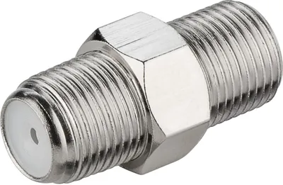 Immagine prodotto di goobay F Verbinder Kupfer (Bulk)