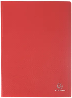 Immagine prodotto di Exacompta 8525E foglio di protezione 210 x 297 mm (A4) Polipropilene (PP)