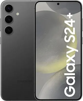Produktbild von Samsung Galaxy S24 Plus 512GB Black 6.7" 5G (12GB) EU Model Android