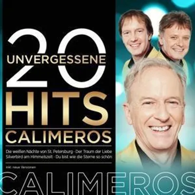 Produktbild von 20 unvergessene Hits