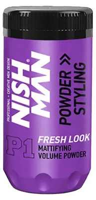 Image de Nishman - P1 : un nouveau look