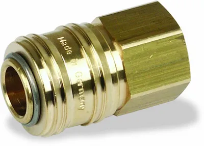 Produktbild von Aircraft Kupplungen mit Innengewinde 3/8" IG