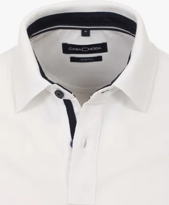 Produktbild von CASA MODA Polo NOS 000 weiss XL
