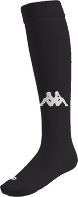 Produktbild von Kappa Penao Stutzenstrumpf - Schwarz / Weiß  | Größe: 35-38