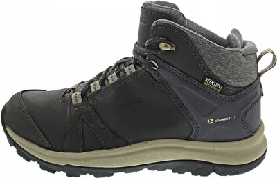 Immagine prodotto di KEEN Terradora II Leath Mid WP scarpa da trekking da donna in grigio, taglia 42