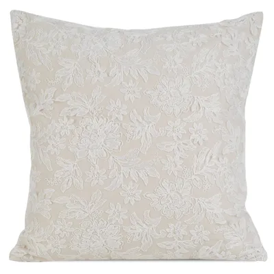 Obrázok produktu pre Boho čipkovaná obliečka na vankúš MONIC/2 45x45 cm
