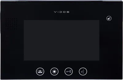 Obrázok produktu pre Video Domový Telefón Monitor. Vidos M670B