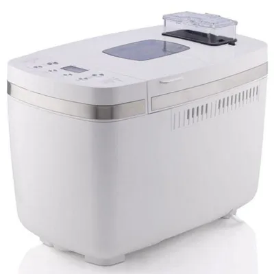 Image de Gorenje Bread maker | BM1350W | Power 750 W | Number of programs 14 | Display LCD | White