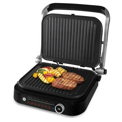 Zdjęcie produktu dla Elektryczny grill stołowy Orava Grillchef 2 73506