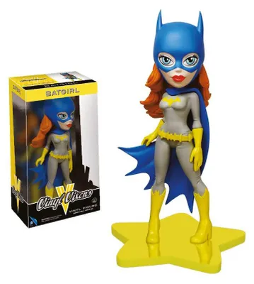 Obrázok produktu pre DC Comics vinylová figúrka Sugar Figure „Vinyl Vixens“ Batgirl, 23 cm