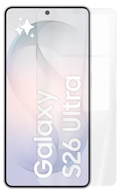 Image de 1001Coques - Film verre trempé de protection compatible avec Samsung Galaxy S26 Ultra - Anti-rayures écran