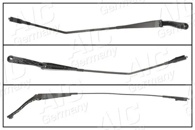 Produktbild von AIC 57703 Wischerarm Scheibenwischerarm Vorne Rechts für FIAT GRANDE PUNTO (199) 730mm