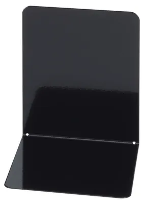 Immagine prodotto di MAUL fermalibri in acciaio 14 x 12 x 14 cm nero