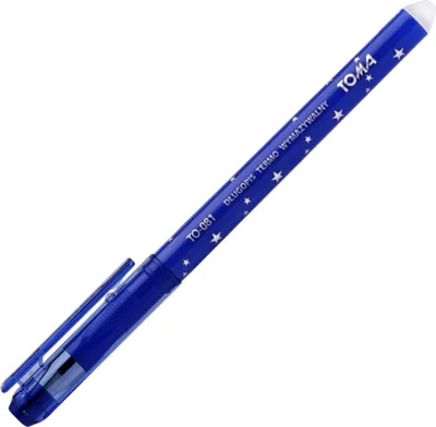 Immagine prodotto di TOMA 081 EFFICIENTE LUNGO TOMA 081 cancellabile BLU