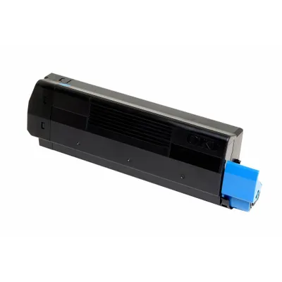 Produktbild von OKI 42127456, 5000 Seiten, Cyan, 1 Stück(e)