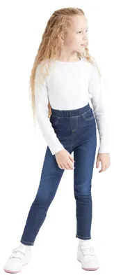Productafbeelding van DeFacto meisjes jeans, blauw, maat 12-13 jaar (EU)