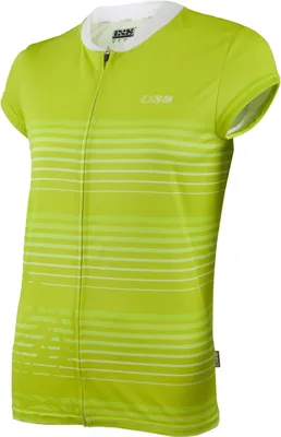 Produktbild von iXS Damen Jersey Kurzarm Amabel , Grün, 42