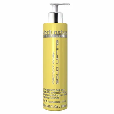 Image de Abril Et Nature Masque pour cheveux frisés, 200ml