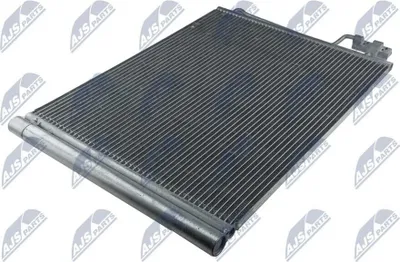Obrázek produktu pro NTY CCS-BM-024 Kondenzátor klimatizace pro BMW 5 Touring (F11) + vysoušeč