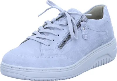 Zdjęcie produktu dla Sneakersy damskie w kolorze szarym