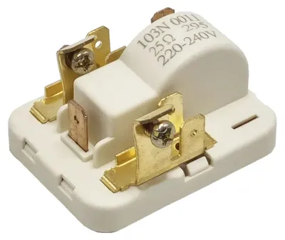 Produktbild von Anlassvorrichtung passend wie Danfoss 00301770 für Kompressor Kühlschrank Kühlschränke